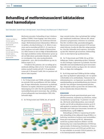 pdf-udgave - Ugeskrift for Læger