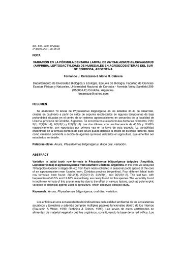 PDF (195 KB) - Serpentario
