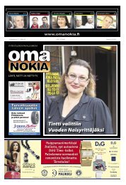 Lehti n:o 27 - OmaNokia