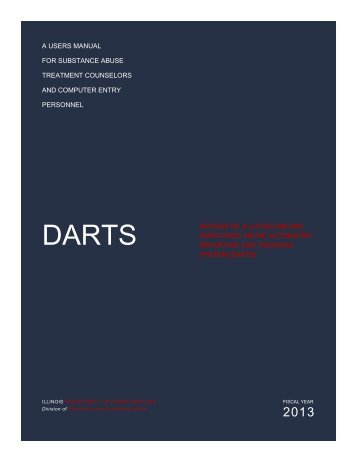 DARTS - Illinois Department of Human Services