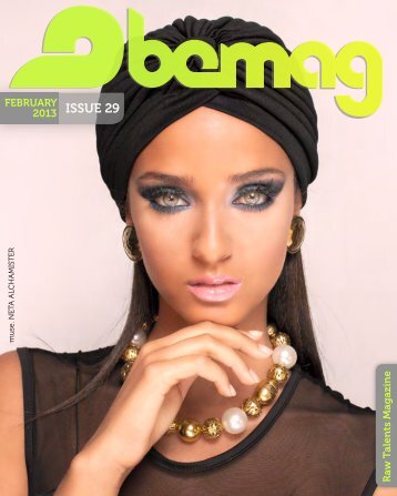 ISSUE 29 - 2BeMag