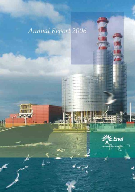 Annual Report 2006 - Enel.com