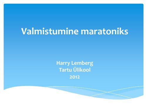 Harry Lemberg - Tervisekohvik