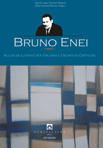 sobre bruno enei - Todapalavra Editora