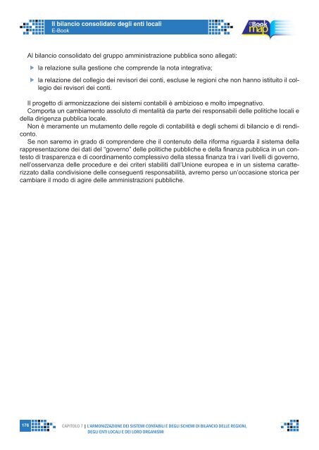 Il bilancio consolidato degli enti locali - Ordine dei Dottori ...