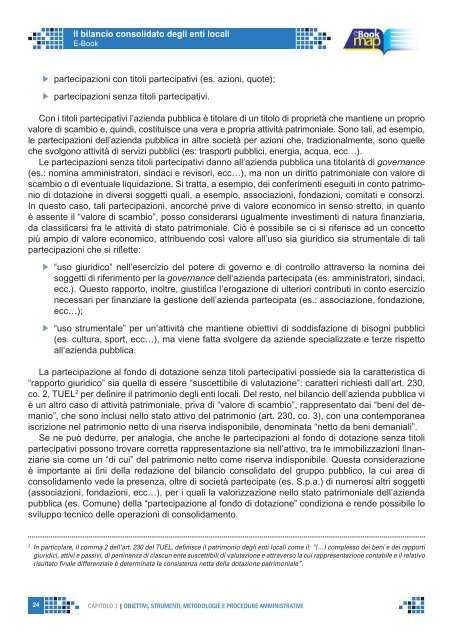 Il bilancio consolidato degli enti locali - Ordine dei Dottori ...