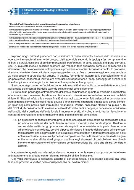 Il bilancio consolidato degli enti locali - Ordine dei Dottori ...