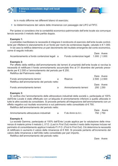 Il bilancio consolidato degli enti locali - Ordine dei Dottori ...