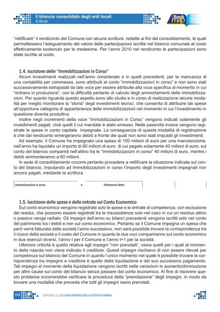 Il bilancio consolidato degli enti locali - Ordine dei Dottori ...