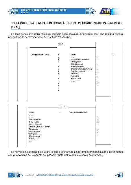 Il bilancio consolidato degli enti locali - Ordine dei Dottori ...