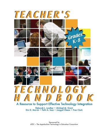 Teacher's Technology Handbook - Indian Statistical Institute