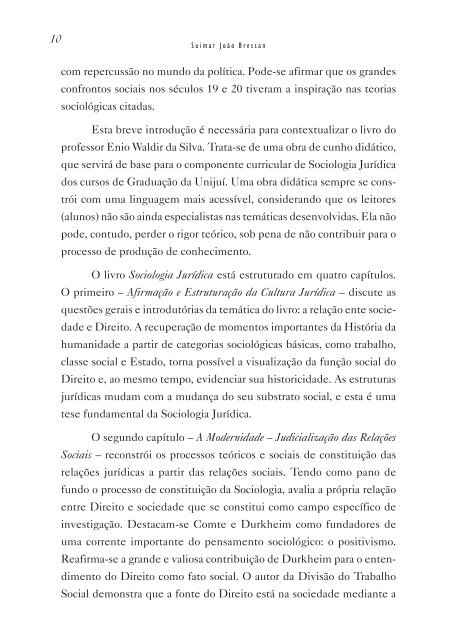 Sociologia Jurídica.pdf - Unijuí