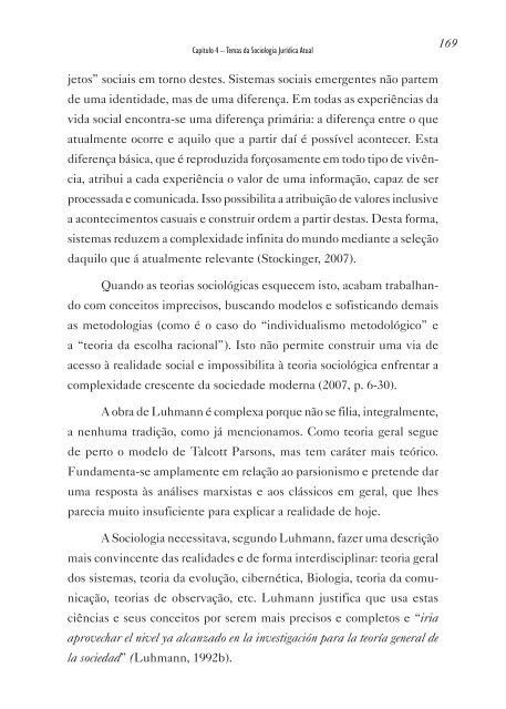 Sociologia Jurídica.pdf - Unijuí