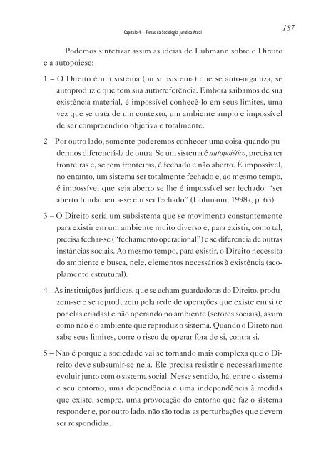 Sociologia Jurídica.pdf - Unijuí