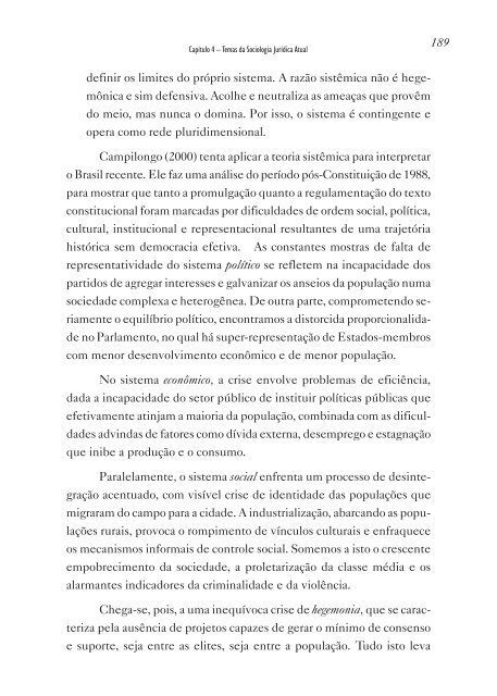 Sociologia Jurídica.pdf - Unijuí