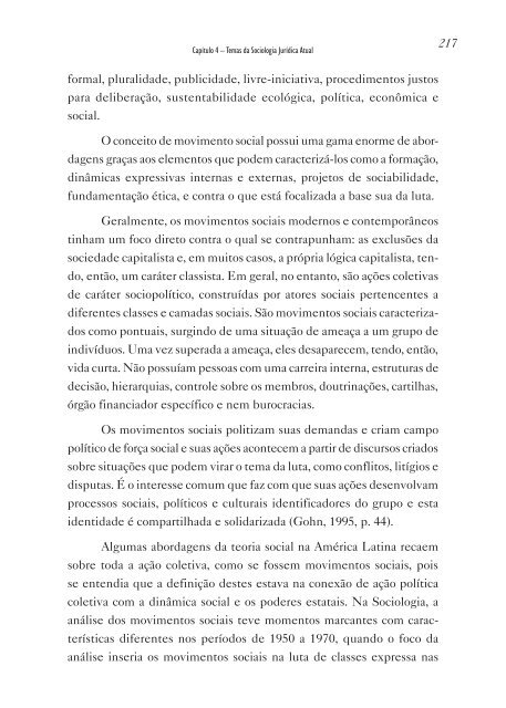 Sociologia Jurídica.pdf - Unijuí