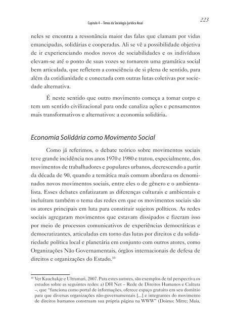 Sociologia Jurídica.pdf - Unijuí