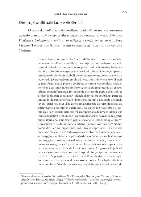 Sociologia Jurídica.pdf - Unijuí