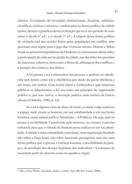 Sociologia Jurídica.pdf - Unijuí