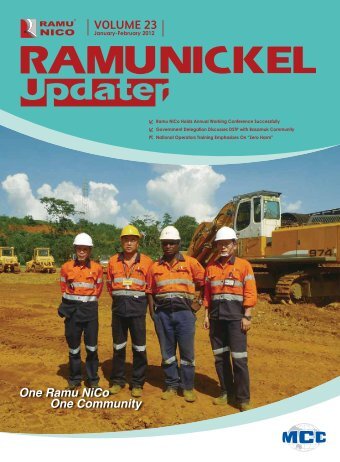 Updater Jan-Feb 2012 - Highlands Pacific