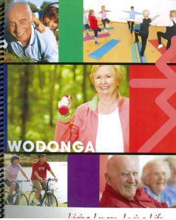 Executive Summary - City of Wodonga