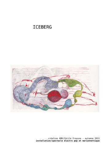 ICEBERG PROD _Storyb.. - Cie AMK