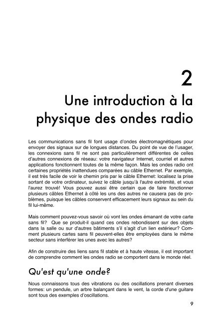 P1- Antenne Dipôle FM Omnidirectionnelle - Produits - OnAir