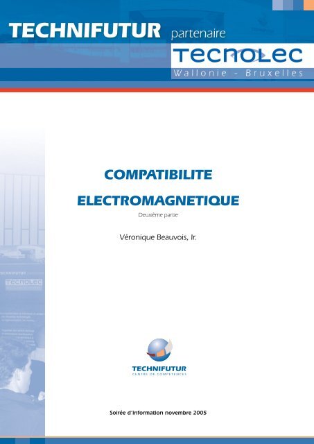 CEM : Compatibilité Electromagnétique - Tecnolec