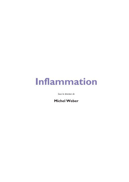 Extrait du volume 4 : Inflammation de la rétine - Lavoisier