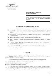 Télécharger le PDF - Assemblée de la Polynésie française