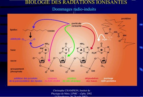 CLASSIFICATION DES RAYONNEMENTS - e2Phy