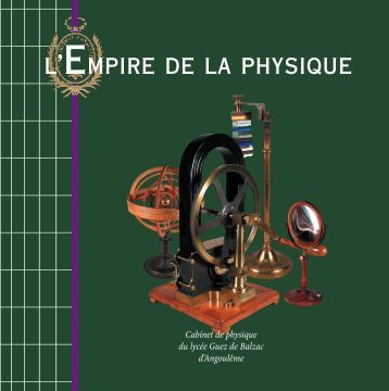 L'Empire de la physique - Aseiste