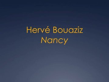 Le feu au bloc - Asspro