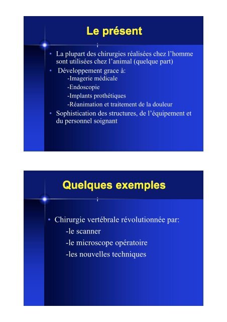 communication - Académie Vétérinaire de France
