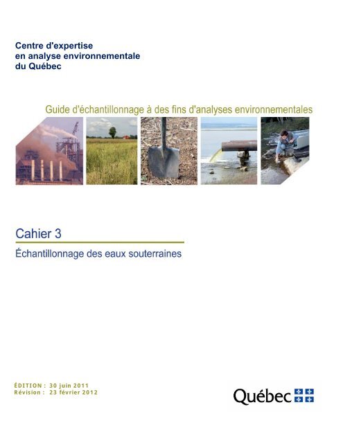 Carte d'échantillonnage des eaux de surface. | Download Scientific Diagram