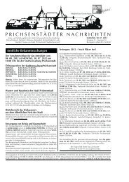 30 - Amtsblatt vom 28. Juli 2012 - Ausgabe 29