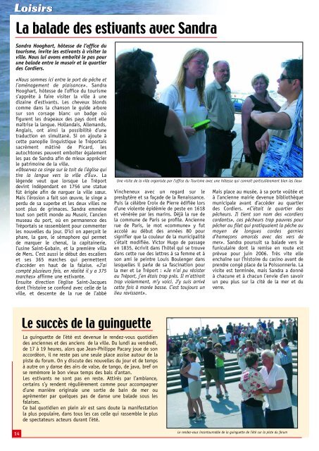 Bulletin 52.pdf - Ville du Tréport