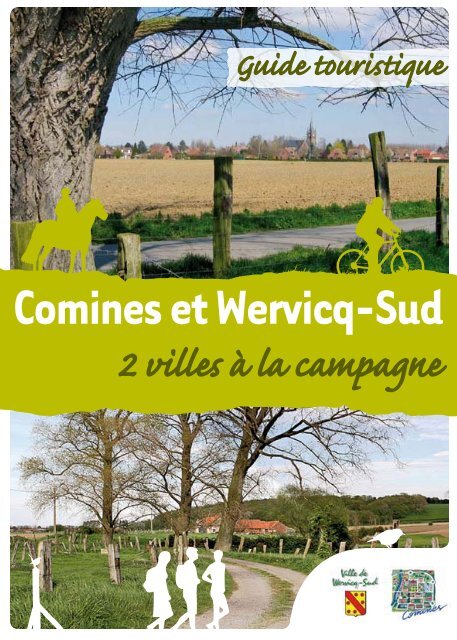 Guide touristique Comines et Wervicq-Sud - Ville de Comines