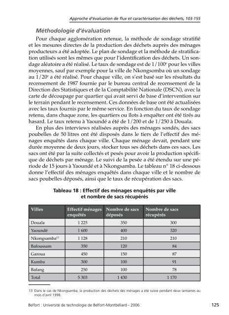 livre numérique - Utbm