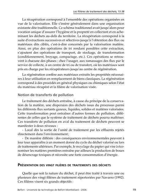 livre numérique - Utbm