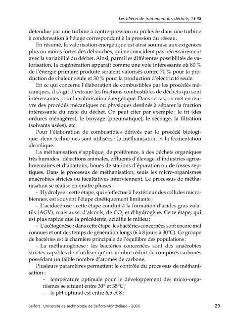 livre numérique - Utbm