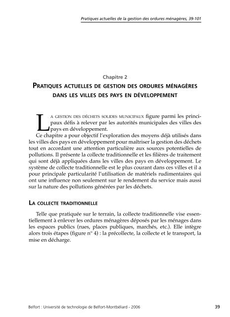 livre numérique - Utbm