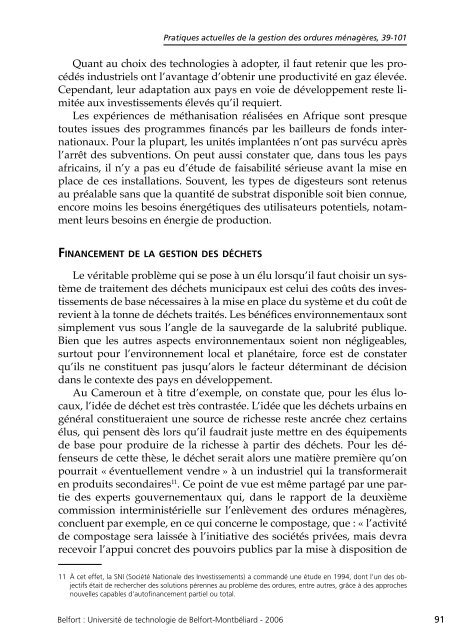 livre numérique - Utbm