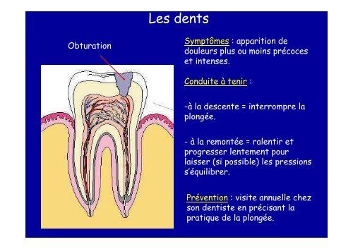 Les accidents bio-mécaniques