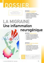LA MIGRAINE - WK-Pharma