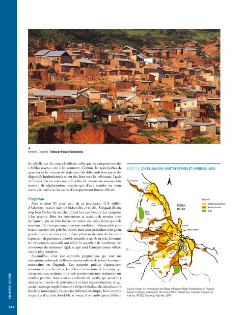 L'éTAT de VILLes AFrIcAINes - UN-Habitat