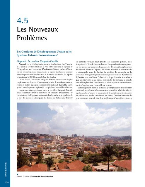 L'éTAT de VILLes AFrIcAINes - UN-Habitat