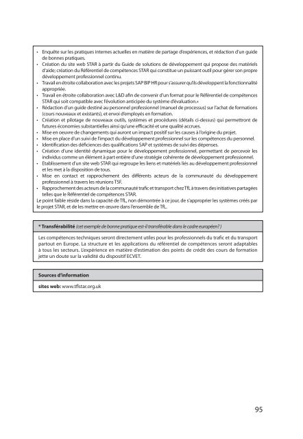 enseignement professionnel et formation modulaires ... - emcet 2