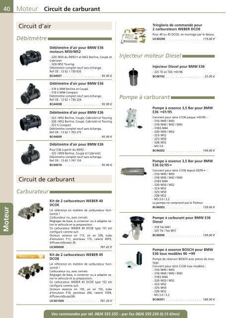 Outillage - Mecatechnic