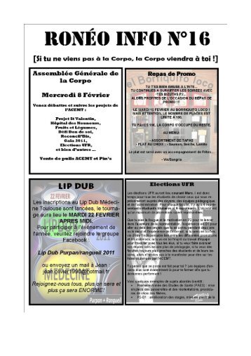 A partir de maintenant, on va devoir cocher chaque personne